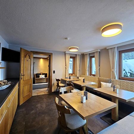 Haus Buchhammer Sankt Anton am Arlberg Exterior foto