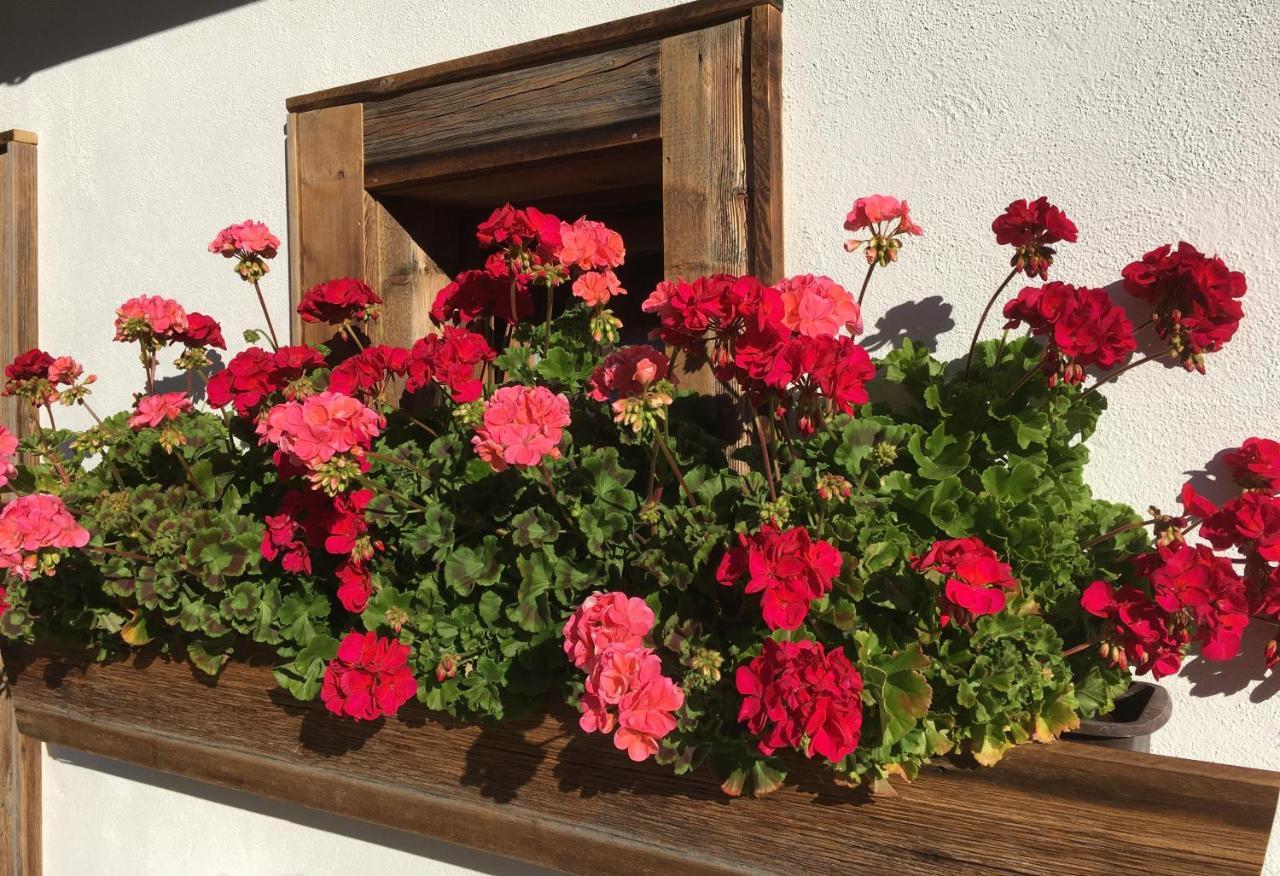 Haus Buchhammer Sankt Anton am Arlberg Exterior foto